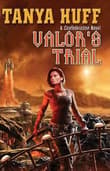 Book cover of Valor's Trial