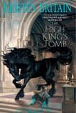 Book cover of The High King's Tomb