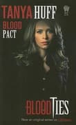 Book cover of Blood Pact