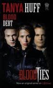Book cover of Blood Debt