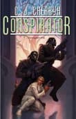 Book cover of Conspirator