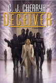 Book cover of Deceiver