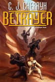 Book cover of Betrayer