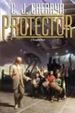 Book cover of Protector