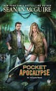 Book cover of Pocket Apocalypse