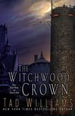 Book cover of The Witchwood Crown