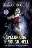 Book cover of Spelunking Through Hell