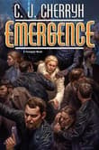Book cover of Emergence