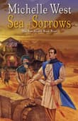 Book cover of Sea of Sorrows