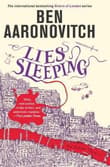 Book cover of Lies Sleeping