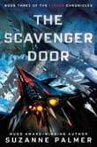 Book cover of The Scavenger Door