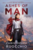 Book cover of Ashes of Man