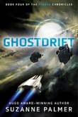 Book cover of Ghostdrift