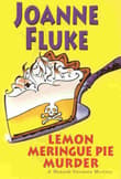 Book cover of Lemon Meringue Pie Murder