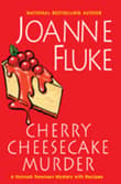 Book cover of Cherry Cheesecake Murder