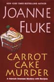 Book cover of Carrot Cake Murder