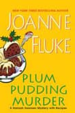 Book cover of Plum Pudding Murder