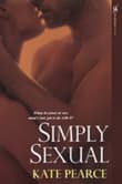 Book cover of Simply Sexual