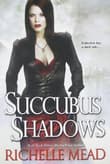 Book cover of Succubus Shadows
