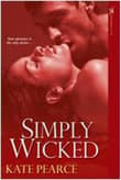 Book cover of Simply Wicked