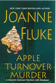 Book cover of Apple Turnover Murder