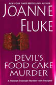 Book cover of Devil's Food Cake Murder