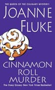 Book cover of Cinnamon Roll Murder