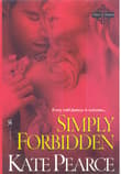 Book cover of Simply Forbidden