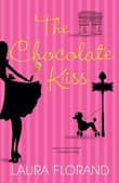 Book cover of The Chocolate Kiss