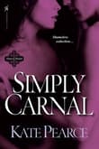 Book cover of Simply Carnal