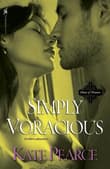 Book cover of Simply Voracious