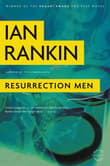 Book cover of Resurrection Men