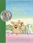 Book cover of Mercy Watson Goes for a Ride