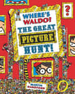 Book cover of The Great Picture Hunt!