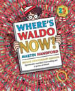 Book cover of Where's Waldo Now?