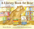 Book cover of A Library Book for Bear