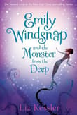 Book cover of Emily Windsnap and the Monster from the Deep