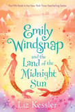 Book cover of Emily Windsnap and the Land of the Midnight Sun