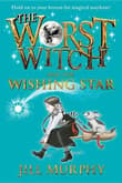 Book cover of The Worst Witch and the Wishing Star