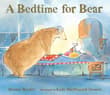 Book cover of A Bedtime for Bear