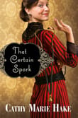 Book cover of That Certain Spark