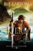 Book cover of King