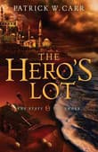 Book cover of The Hero's Lot