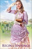 Book cover of Holding the Fort