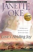 Book cover of Love's Abiding Joy
