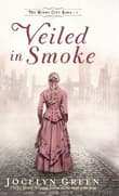 Book cover of Veiled in Smoke