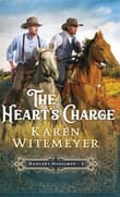 Book cover of The Heart's Charge