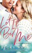 Book cover of Let It Be Me