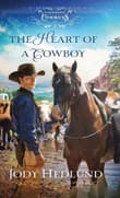 Book cover of The Heart of a Cowboy