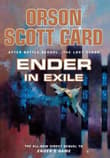 Book cover of Ender in Exile